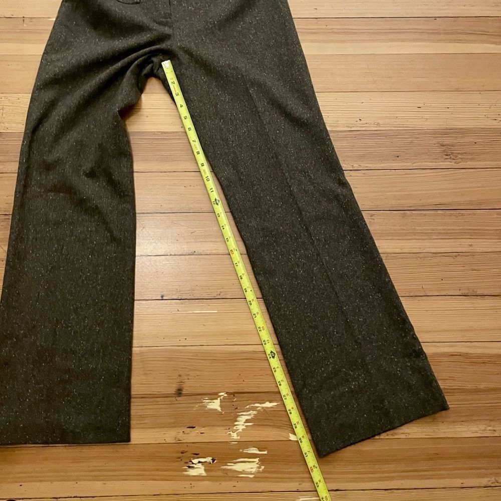 Ann Taylor tweed trousers. Size 6. - Picture 10 of 13